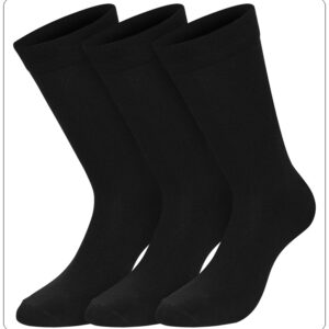 Strumpor Bambu 3-pack 41-45