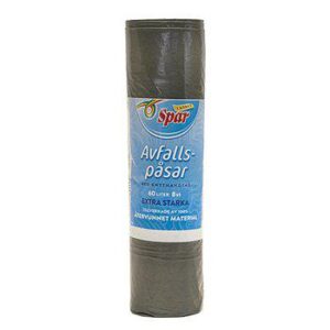Avfallspåse Extra Stor 60Lit.24-Pack