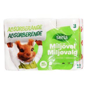 Hushållspapper 12-p