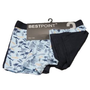 Juniorboxer 3-p Marin