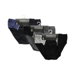 Brief Herr 2-pack
