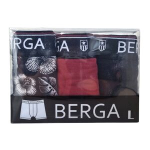 Boxerkalsong 3-pack Black-Mix
