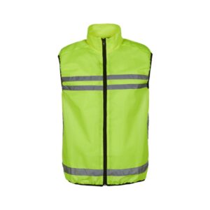 Väst Reflex Zip för Sport/aktivitet