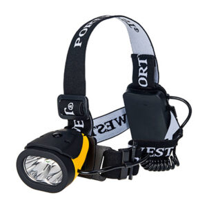 Pannlampa Dual Power