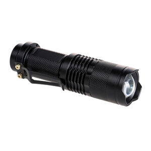 Ficklampa "High Power" kompakt