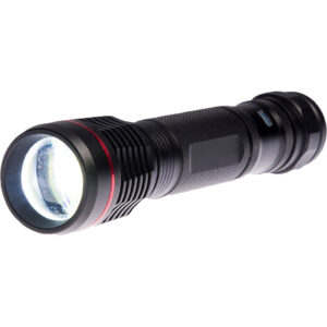 Ficklampa USB Laddbar