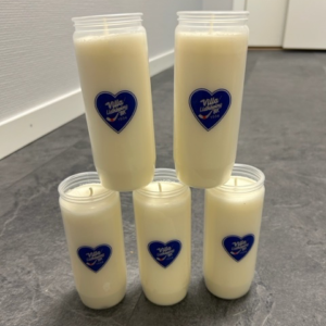Oljeljus Stora 98-120 timmar 5-pack